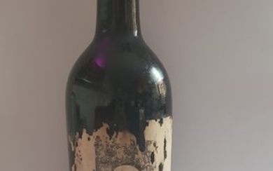 1933 Chateau Leoville las Cases - Saint-Julien Grand Cru Classé - 1 Bottle (0.75L)