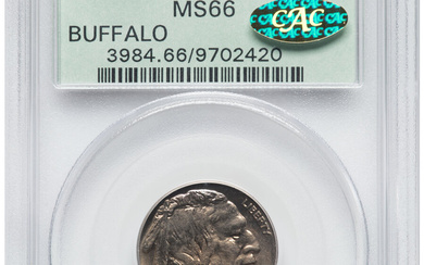 1938-D 5C Buffalo, MS