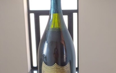 1966 Dom Perignon - Champagne Brut - 1 Bottle (0.75L)