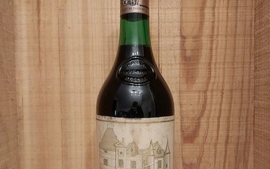 1976 Chateau Haut Brion - Graves 1er Grand Cru Classé - 1 Bottle (0.75L)