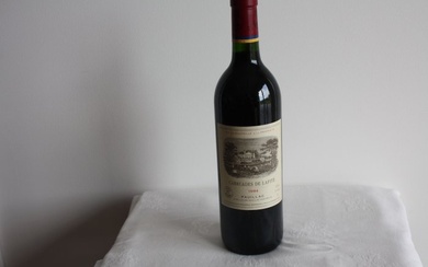 1994 Carruades de Lafite, 2nd wine of Chateau Lafite Rothschild - Pauillac - 1 Bottle (0.75L)