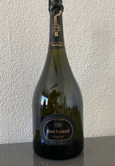 1998 Dom Ruinart - Champagne Brut - 1 Magnum (1.5L)