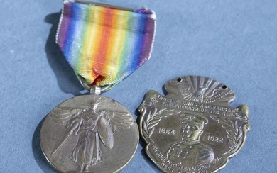 2 U.S. medals