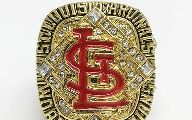 2006 St. Louis Cardinals - MLB Inspired Championship Ring