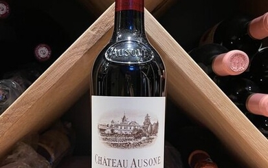 2007 Château Ausone - Saint-Emilion 1er Grand Cru Classé A - 1 Bottle (0.75L)
