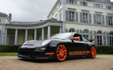 2008 Porsche 997 GT 3 RS