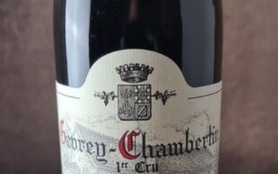 2010 Gevrey Chambertin 1° Cru - Claude Dugat - Gevrey Chambertin - 1 Bottle (0.75L)