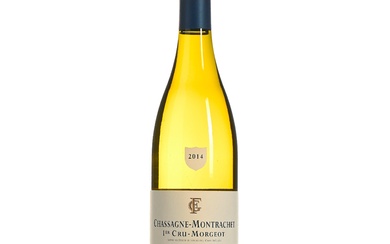 2014 Chassagne-Montrachet 1er Cru Morgeot, Domaine Fontaine-Gagnard