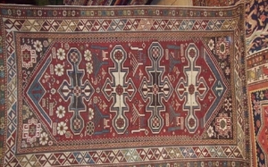 Kuba Schirwan - Carpet - 179 cm - 114 cm