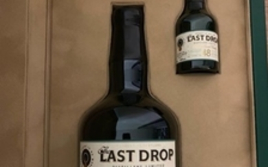 The Last Drop48 years old - b. 1980s - 0.7 Ltr - 533 bottles