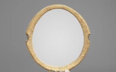 Line Vautrin, Rare table mirror