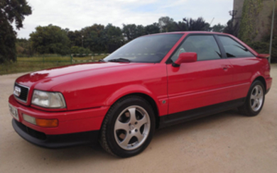 Audi - Coupe 2.6 - 1995