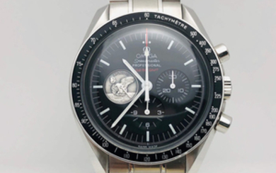 Omega - Speedmaster Moonwatch Apollo XI40th - 31130423001002 - Men - 2009