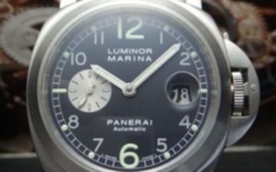 Panerai - Pam086 Luminor Marina - Men - 2000-2010