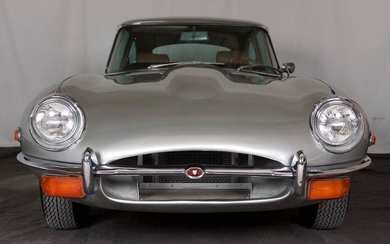 Jaguar - E Type - 1970