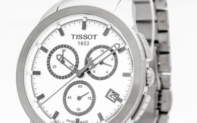 Tissot - T-Sport Silver Dial Titanium Men's Watch - T0694174403100 - Men - 2011-present