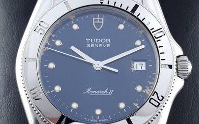 Tudor - Monarch II - 15850 - Unisex - 2000-2010
