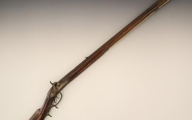 .45 cal Kentucky Rifle