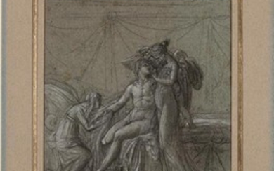 GIRODET - TRIOSON ANNE LOUIS (MONTARGIS 1767 - PARIS 1824)