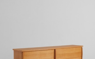 Charlotte Perriand and Pierre Jeanneret, Sideboard