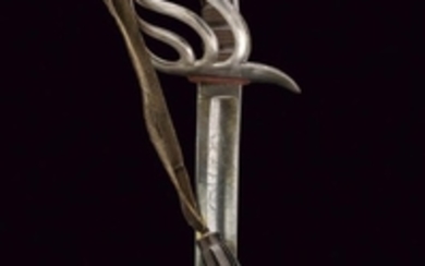 AN 1864 MODEL CAVALRY OFFICER'S SABRE