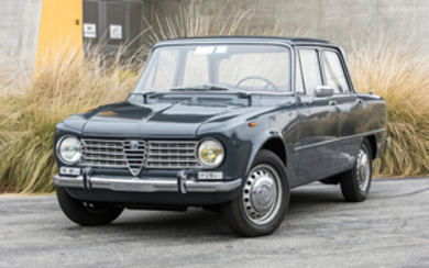 1966 Alfa Romeo Giulia 1300ti