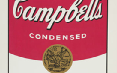 Andy Warhol, Beef, from Campbell's Soup I