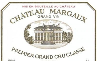 Château Margaux 1989 (2)