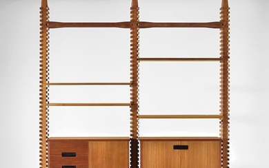 Ico Parisi, ‘Lerici’ modular bookcase