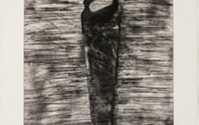 Jim Dine (American, b. 1935) Saw