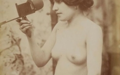 Josep Maria Canellas (1856 1902) Nus féminins, c. …