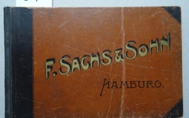 Katalog Wagenfabrik Sachs & Sohn