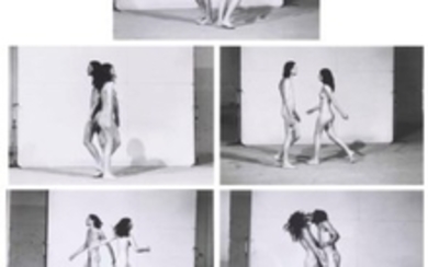 Marina Abramovic & Ulay (active since 1976), Relation in Space
