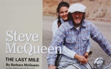 [McQueen (Steve)] The Last Mile, Limited Edition, number...