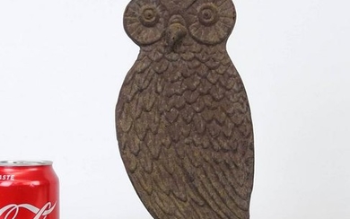 Owl Doorstop
