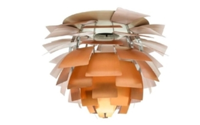 POUL HENNINGSEN (1894-1967) An 'Artichoke' ceiling