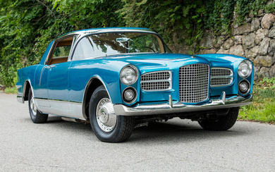 1961 Facel Vega Excellence EX1Chassis no. B104Z