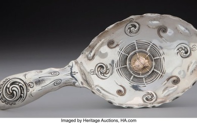 74057: A George W. Shiebler Homeric Pattern Silver and