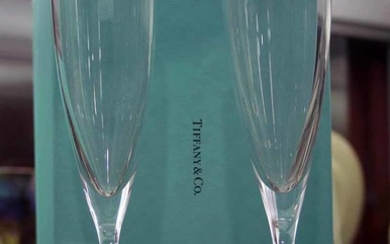 A PAIR OF TIFFANY & Co
