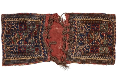 A Pair of South Persian bags