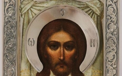 AN IMPORTANT IMPERIAL PRESENTATION RUSSIAN ICON 1
