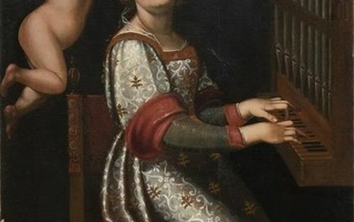 ANTONINO ALBERTI, CALLED IL BARBALONGA (Messina, 1600
