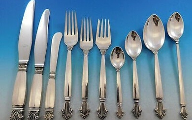 Silver Spoon - Vintage Silverware