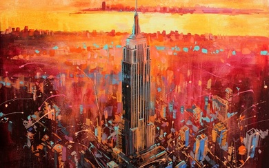 Adam Wajerczyk (1975) - New York - XL