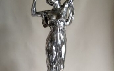 Affortunato GORY - 72cm bronze statue