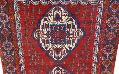 Afschari Baba - Carpet - 225 cm - 165 cm