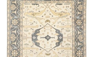 Agra Oushak Carpet