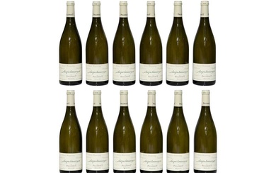 Ampelomeryx Blanc, Domaine Pellehaut, Côtes de Gascogne, 2020, twelve bottles