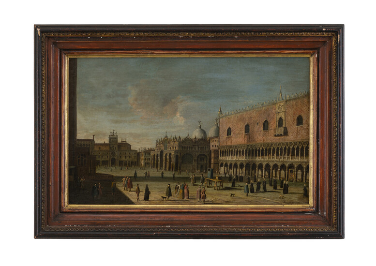 Apollonio Facchinetti, detto Apollonio Domenichini alias Maestro della Fondazione Langmatt (Venezia 1715 - 1770 c.)