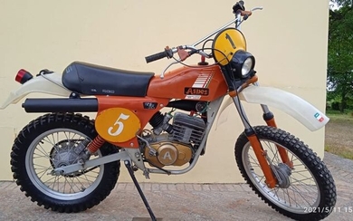 Aspes - Hopi NOS - 125 cc - 1978